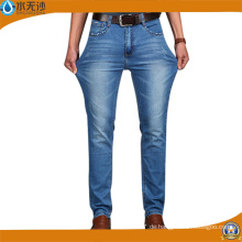 Neue Mens Denim Stretch Pants Skinny Slim Fit Jeans